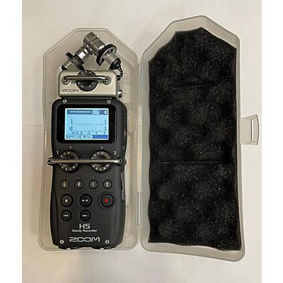 Zoom H5 MultiTrack Recorder