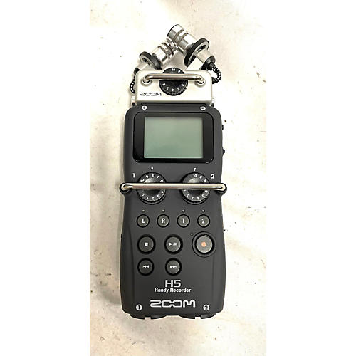 Zoom H5 MultiTrack Recorder