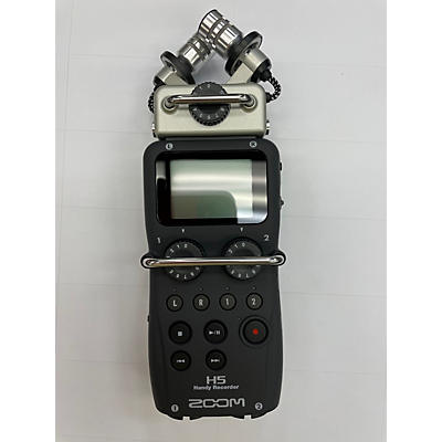 Zoom H5 MultiTrack Recorder