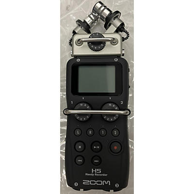 Zoom H5 Recording Microphone Pack