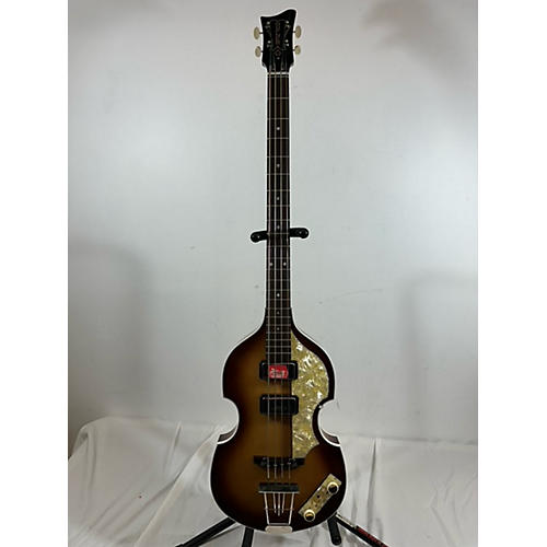 Hofner H500 / 1-61-0 Electric Bass Guitar Hofner Sunburst
