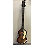 Used Hofner H500/ 1 61 0 Cavern Premium Electric Bass Guitar Vintage Sunburst