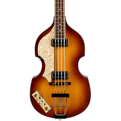 H500/1-64L-O Vintage '64 Left-Handed Violin Electric Bass