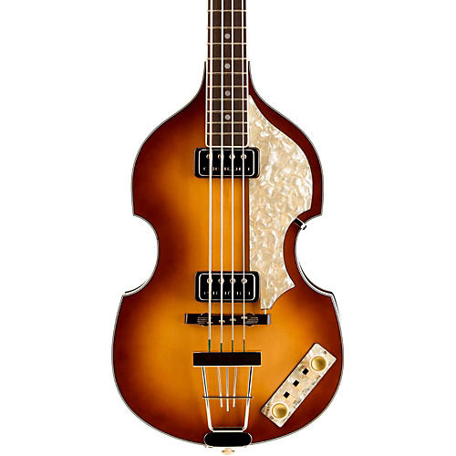 Hofner H500/1 Vintage 1964 Violin Electric Bass Guitar Sunburst