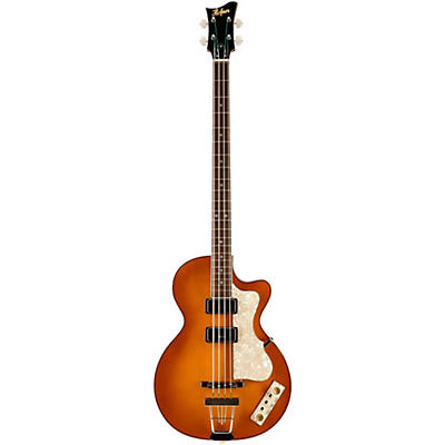 Hofner H500/2 Club Bass LTD