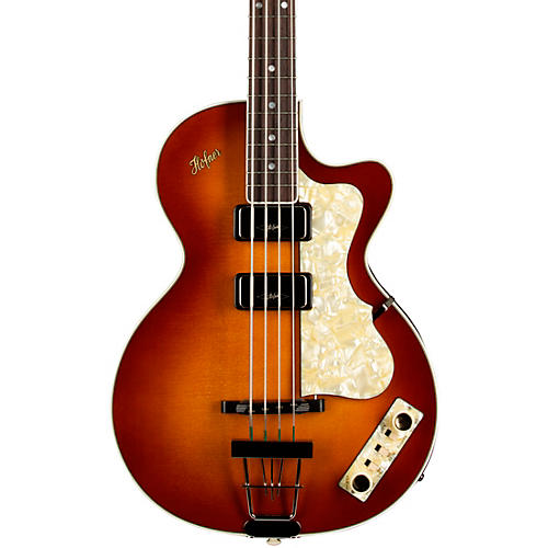 Hofner H500/2 Club Bass LTD Dark Violin