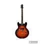 Used The Heritage H530 Hollow Body Electric Guitar Chestnut Burst
