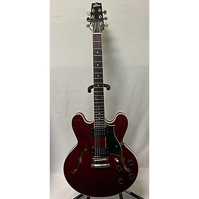 The Heritage H535 Hollow Body Electric Guitar