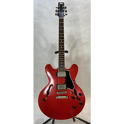 Heritage H535 Hollow Body Electric Guitar Cherry