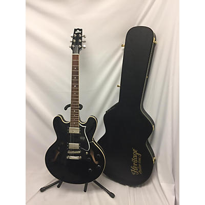 The Heritage H535 Hollow Body Electric Guitar