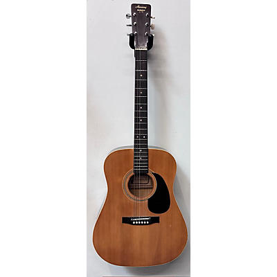 Harmony H570 Acoustic Guitar