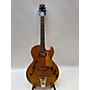Used The Heritage H575 Hollow Body Electric Guitar Amber