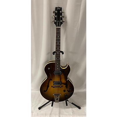 The Heritage H575 Hollow Body Electric Guitar