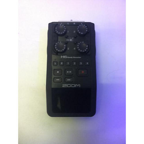 H6 MultiTrack Recorder