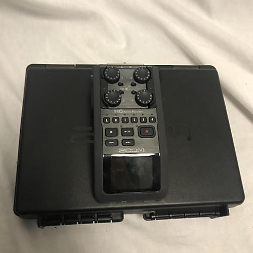 Zoom H6 MultiTrack Recorder