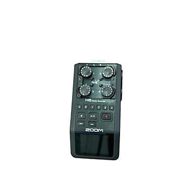 Zoom H6 MultiTrack Recorder