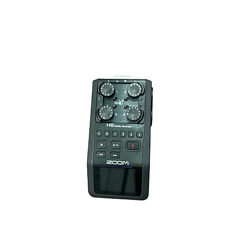 Zoom H6 MultiTrack Recorder