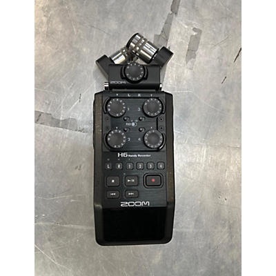 Zoom H6 MultiTrack Recorder