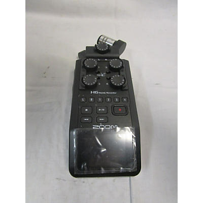 Zoom H6 MultiTrack Recorder