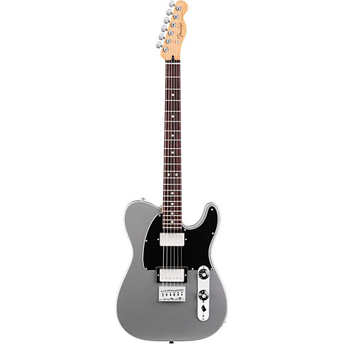 Fender Blacktop Telecaster HH Electric Guitar (Rosewood