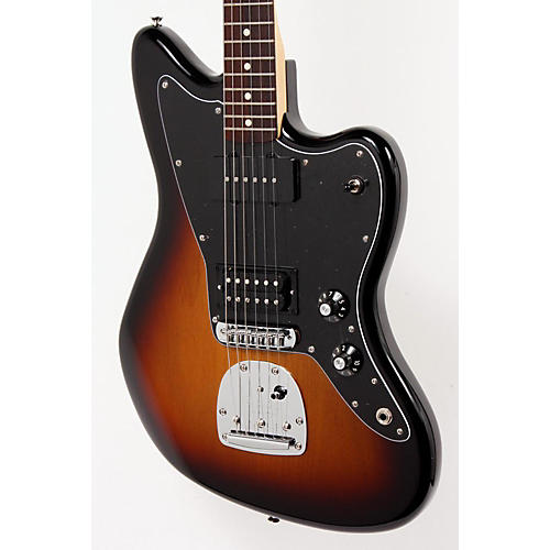 Fender Blacktop Jazzmaster HS Electric Guitar