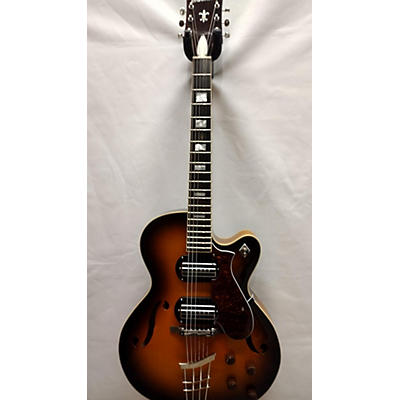 Harmony H62 REISSUE Hollow Body Electric Guitar