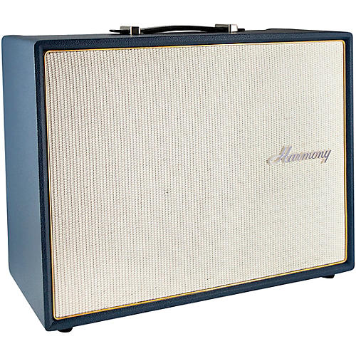 Harmony H620 Tube Combo Amplifier Condition 2 - Blemished  197881392291
