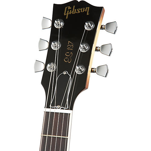 Gibson ES-137 Classic Electric Guitar Light Burst | Musician's Friend