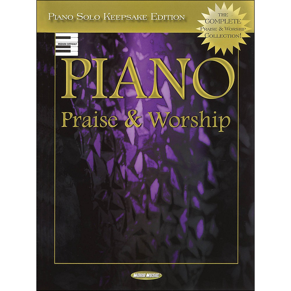 UPC 884088162764 product image for Word Music Praise & Worship Keepsake Edition | upcitemdb.com