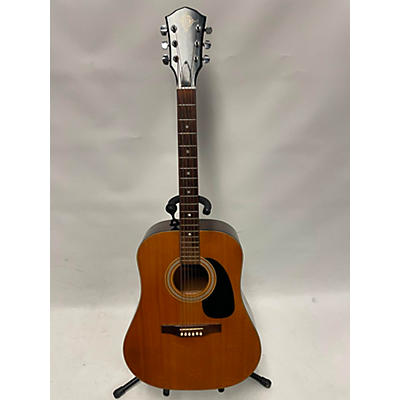 Harmony H6685 Acoustic Guitar