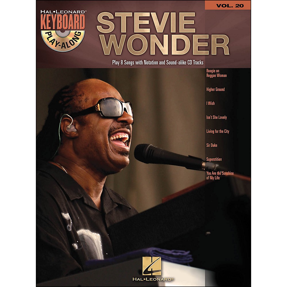 Stevie wonder isn t she