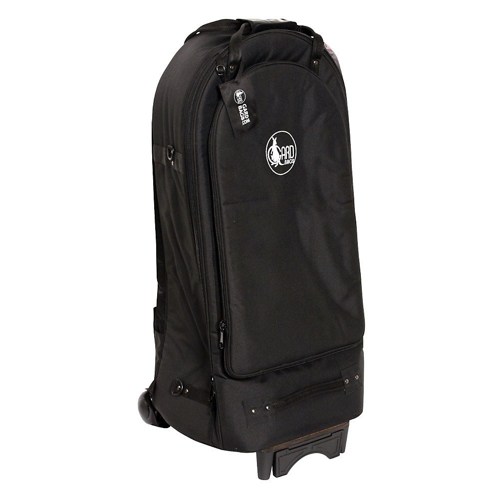 EAN 8904131003553 product image for Gard Euphonium Wheelie Bag 52-Wbflk Black Ultra Leather | upcitemdb.com