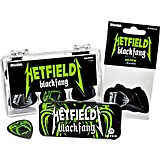 ティムフィーアン Amazon.com: Dunlop Hetfield Black Fang, .94mm, 6 Picks/Tin