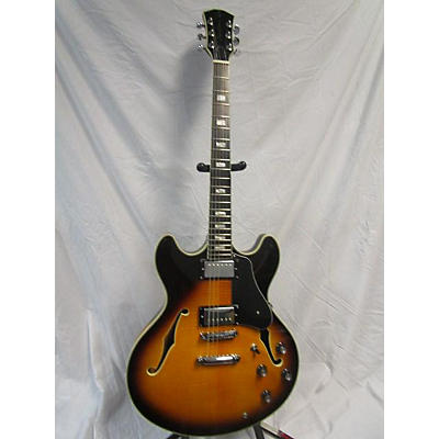Sire H7 Hollow Body Electric Guitar
