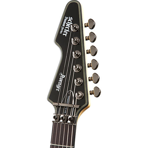 Schecter Guitar Research Damien Elite Avenger-FR Left-Handed