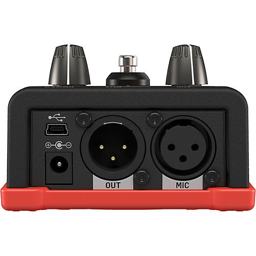 TC Helicon Voicetone R1 ボーカルチューンドリバーブ Amazon.com: TC Helicon VOICETONE R1 Single-Button Stompbox for