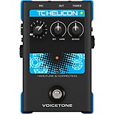 TC Helicon VoiceTone Single D1 Doubling & Detune Effects Pedal
