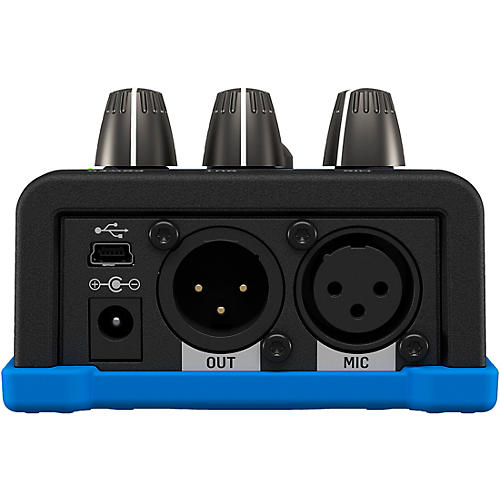 TC Helicon VoiceTone Single C1 HardTune & Correction Effects