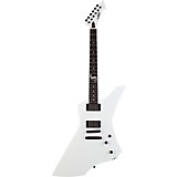 H70587000002000 - ESP LTD James Hetfield Snakebyte Electric Guitar Snow White