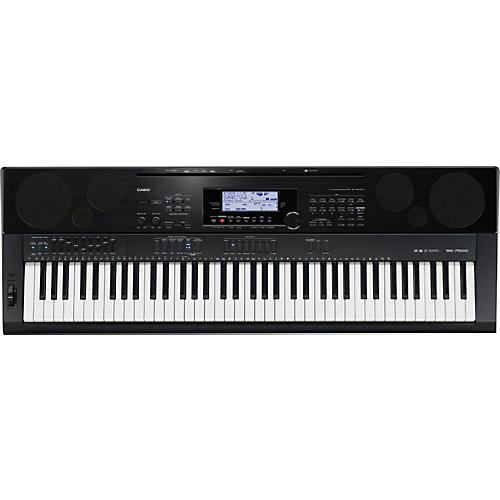 casio wk 7500