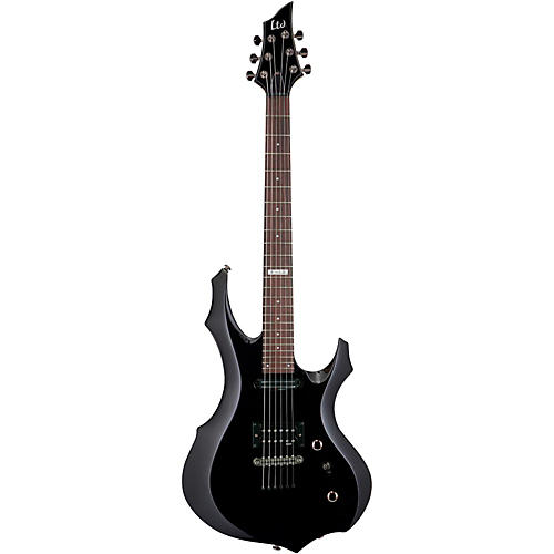 ESP ltd エレキギター　フォレスト ESP LTD F-10 Electric Guitar Black | Musician's Friend