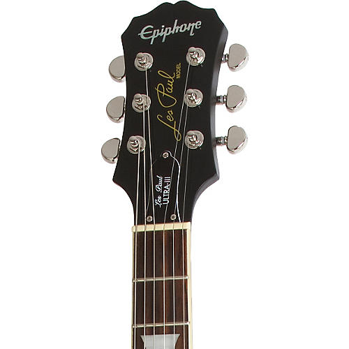 Epiphone Les Paul Ultra-III Midnight Sapphire – Chicago