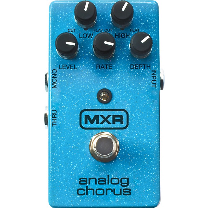 BOSS CH-1 Super Chorus Effects Pedal | Musician's Friend