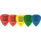 dunlop pvp110 pick tortex variety 12 pack