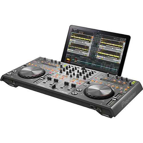 Pioneer DJ DDJ-T1 Software Controller for Traktor