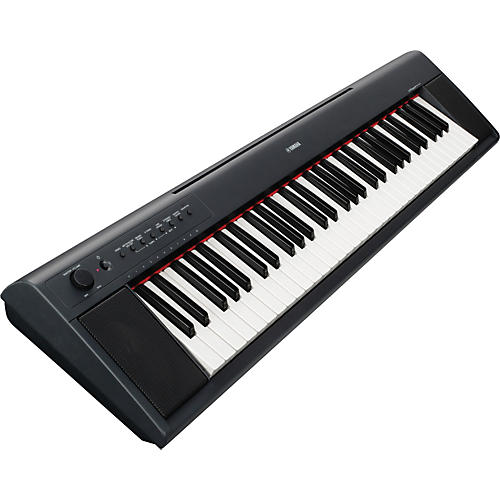 Yamaha NP11 61-Key Piaggero Digital Piano | Musician's Friend