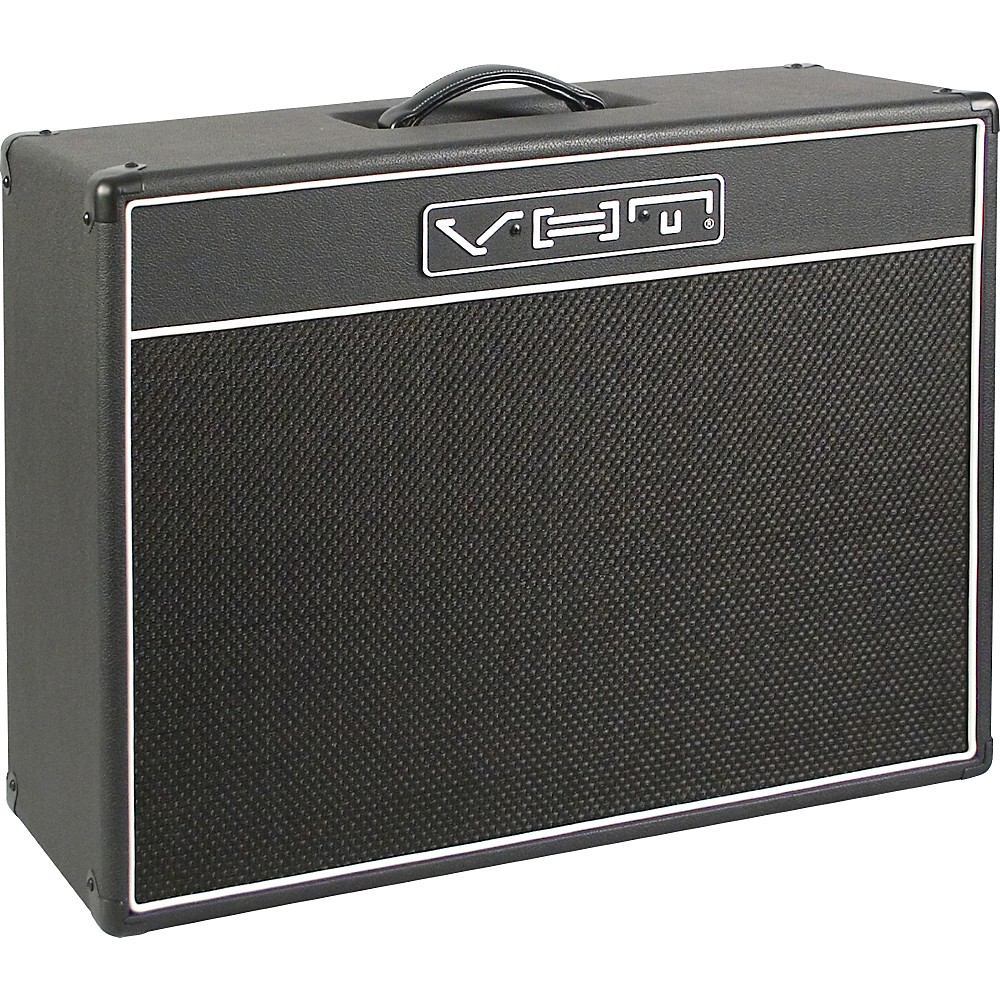 Special 212 2x12 Open-Back Guitar Speaker Cabinet with VHT ChromeBack  Speakers