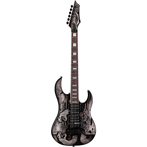 Dean Michael Angelo Batio MAB4 Gauntlet Electric Guitar Custom