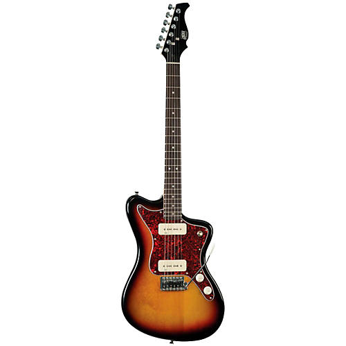 AXL Marquee MJZ Electric Guitar Sunburst | Musician's Friend