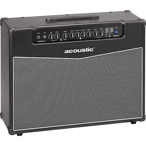 Acoustic Lead Guitar Series G120 DSP 120W Combo